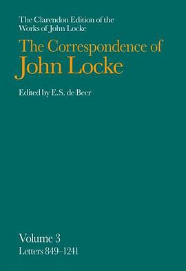The Clarendon Edition of the Works of John Locke pdf epub mobi 电子书 下载