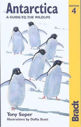 Antarctica pdf epub mobi 电子书 下载