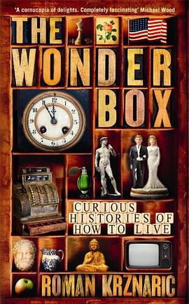 The Wonderbox pdf epub mobi 电子书 下载