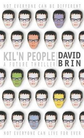 Kil'n People pdf epub mobi 電子書 下載