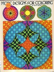 Designs for Coloring: More Designs Designs for Coloring pdf epub mobi 电子书 下载