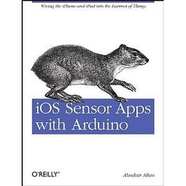 iOS Sensor Apps with Arduino pdf epub mobi 電子書 下載