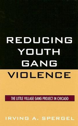 Reducing Youth Gang Violence