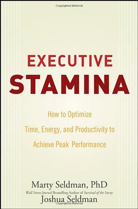 Executive Stamina pdf epub mobi 电子书 下载