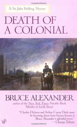 Death of a Colonial pdf epub mobi 电子书 下载