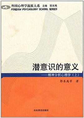 潜意识的意义（上） pdf epub mobi 电子书 下载