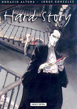 Hard Story pdf epub mobi 电子书 下载