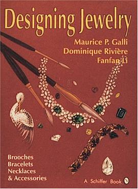 Designing Jewellery, Brooches, Bracelets pdf epub mobi 电子书 下载