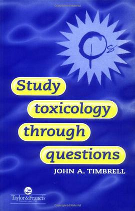 Study Toxicology Through Questions pdf epub mobi 电子书 下载