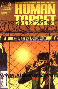 Human Target pdf epub mobi 电子书 下载