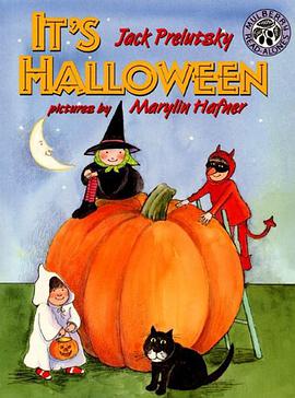 It's Halloween pdf epub mobi 电子书 下载