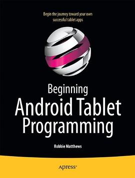 Beginning Android Tablet Programming pdf epub mobi 電子書 下載