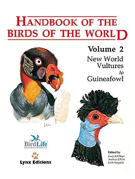 Handbook of the Birds of the World (Volume 2) pdf epub mobi 电子书 下载