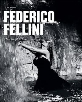 Federico Fellini (Midsize) pdf epub mobi 电子书 下载