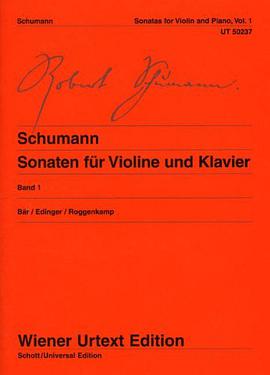 Sonaten 1. Violine, Klavier pdf epub mobi 电子书 下载