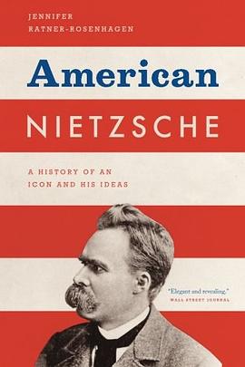 American Nietzsche pdf epub mobi 电子书 下载