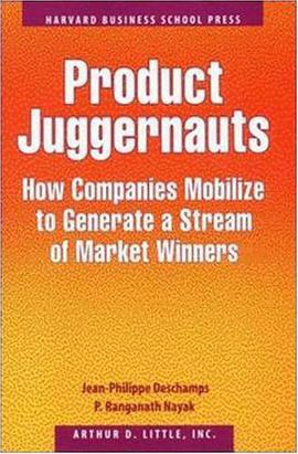 Product Juggernauts pdf epub mobi 電子書 下載