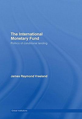 The International Monetary Fund pdf epub mobi 电子书 下载