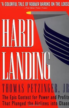 Hard Landing pdf epub mobi 电子书 下载