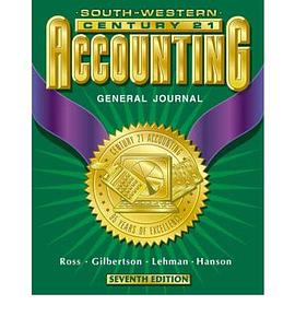 Century 21 Accounting pdf epub mobi 电子书 下载