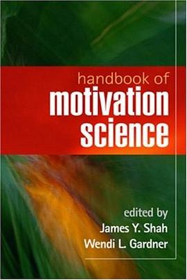 Handbook of Motivation Science pdf epub mobi 电子书 下载