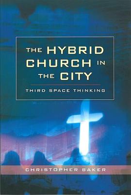 Hybrid Church in the City pdf epub mobi 电子书 下载