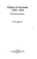 Politics in Sarawak,1970-1976 pdf epub mobi 电子书 下载