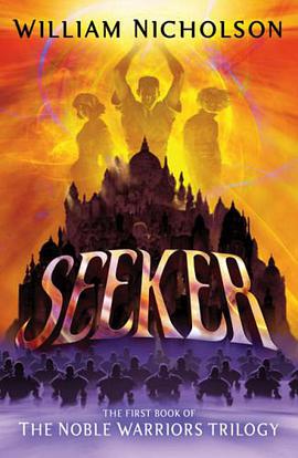 Seeker pdf epub mobi 电子书 下载