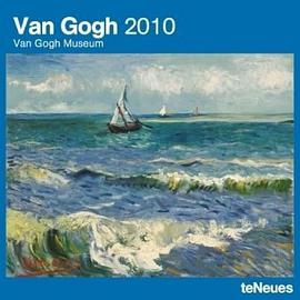 2010 Van Gogh Wall Calendar pdf epub mobi 下载