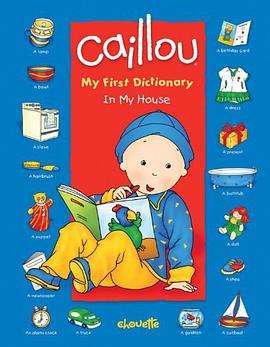 Caillou pdf epub mobi 电子书 下载