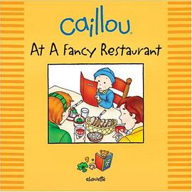 Caillou pdf epub mobi 电子书 下载