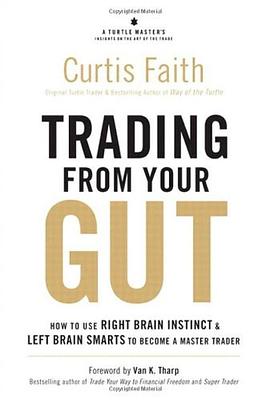 Trading from Your Gut pdf epub mobi 电子书 下载