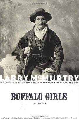 Buffalo Girls pdf epub mobi 电子书 下载