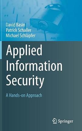 Applied Information Security pdf epub mobi 电子书 下载