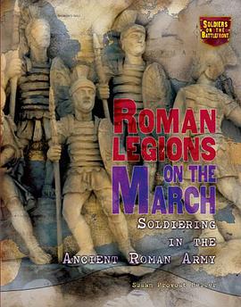 Roman Legions on the March pdf epub mobi 電子書 下載