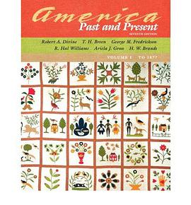 America Past and Present pdf epub mobi 电子书 下载