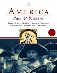 America Past and Present pdf epub mobi 电子书 下载