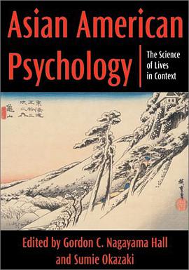 Asian American Psychology pdf epub mobi 电子书 下载