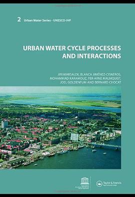 Urban Water Cycle Processes and Interactions