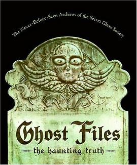 Ghost Files pdf epub mobi 电子书 下载