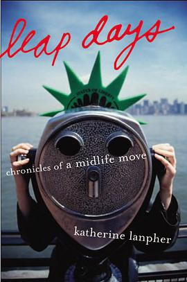 Leap Days pdf epub mobi 电子书 下载
