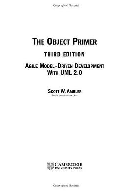 The Object Primer pdf epub mobi 电子书 下载