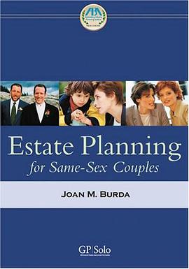 Estate Planning for Same-Sex Couples pdf epub mobi 电子书 下载
