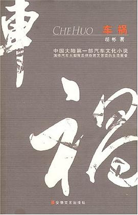 车祸 pdf epub mobi 电子书 下载