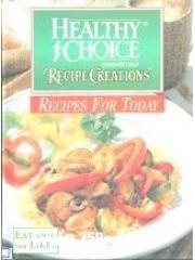 Healthy Choice Condensed Soup Recipe Creations: Recipes for Today pdf epub mobi 电子书 下载