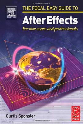 Focal Easy Guide to After Effects pdf epub mobi 下载