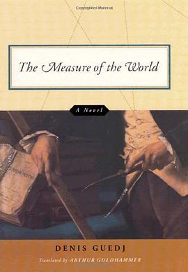 The Measure of the World pdf epub mobi 电子书 下载