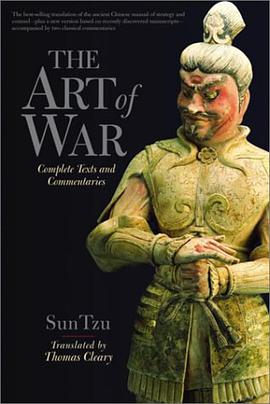 The Art of War pdf epub mobi 电子书 下载