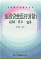 金融资金运行分析 pdf epub mobi 电子书 下载