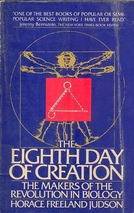 The Eighth Day of Creation pdf epub mobi 下载